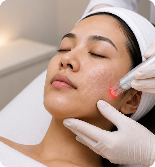 Aesthetic laser clinic singapore