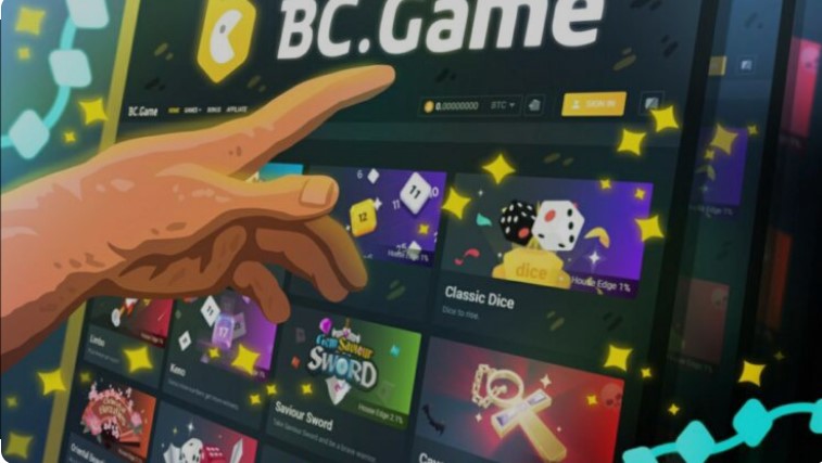 Discover the Exciting World of BC.Game A Comprehensive Overview Discover the Exciting World of BC.Game A Comprehensive Overview