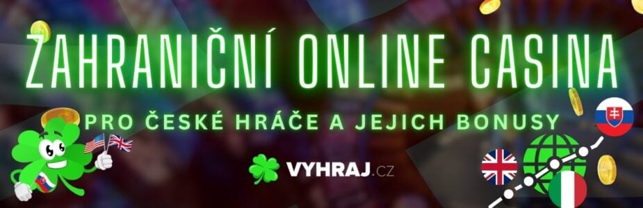 Zahraniční online casina Příležitosti a výhody Zahraniční online casina Příležitosti a výhody